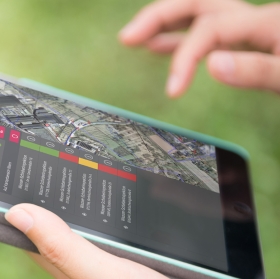 Mobiles Asset Management
