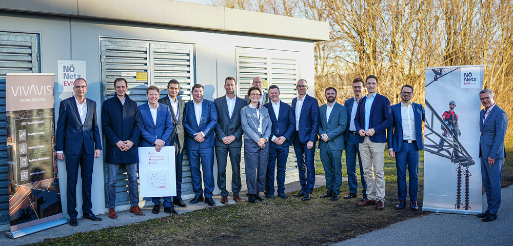 EVN setzt auf die VIVAVIS Gruppe für digitales Asset Management