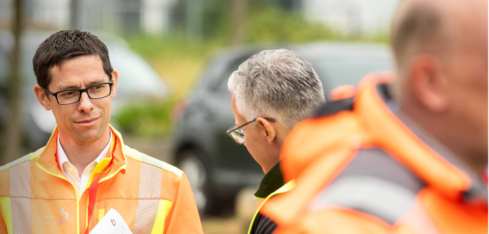 CAIGOS und Inframeta eG: Gemeinsam für eine smarte Infrastruktur