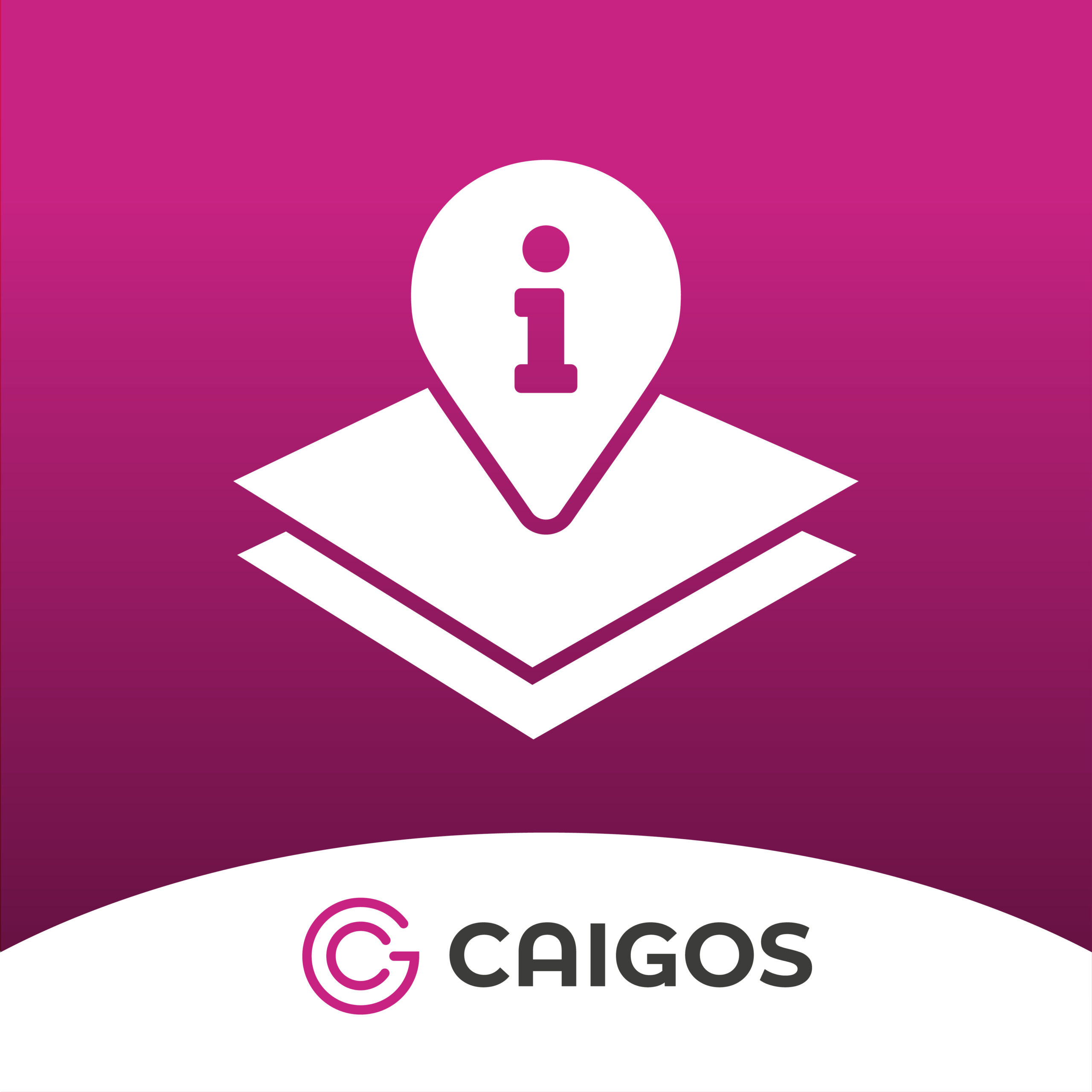 Icon der CAIGOS Auskunft App