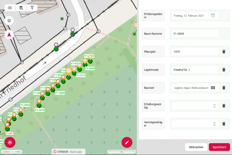 Baum App Screenshot #1