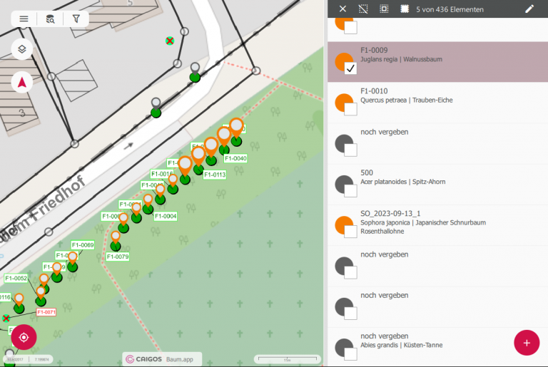 Baum App Screenshot #2