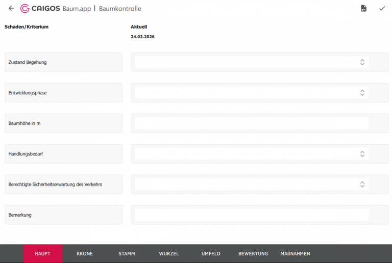 Baum App Screenshot #3