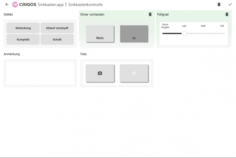 Sinkkasten App Screenshot #3
