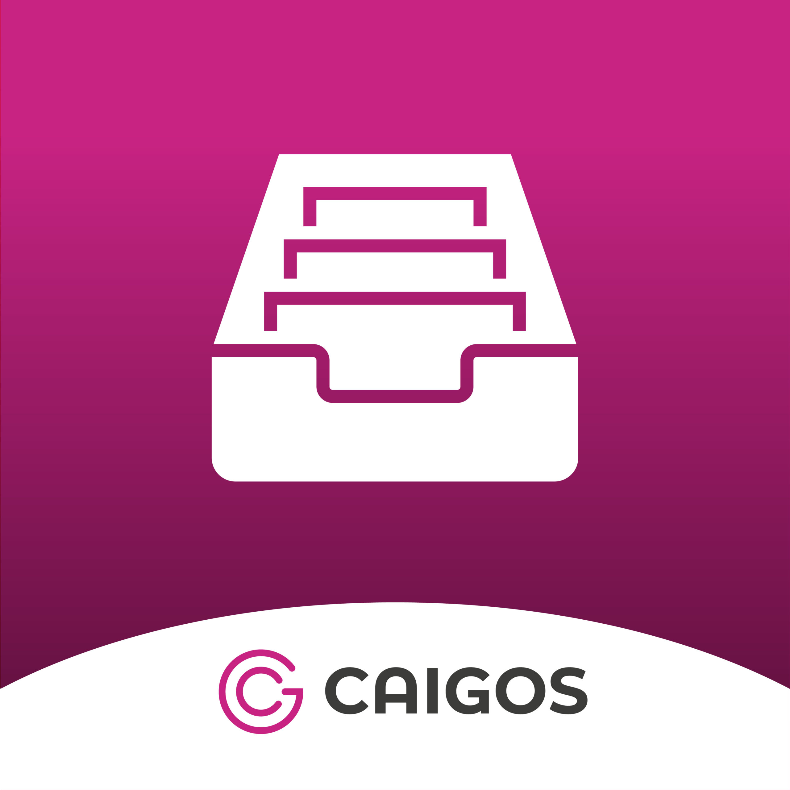 Icon der CAIGOS App Kleinkaster