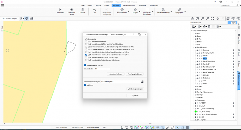 Topografie Screenshot #1