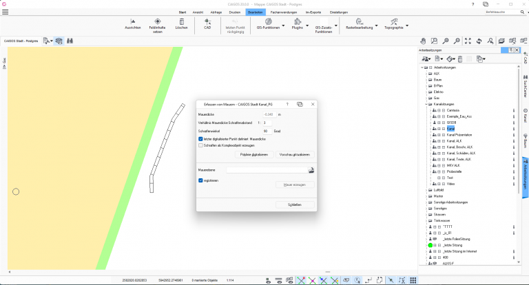 Topografie Screenshot #2