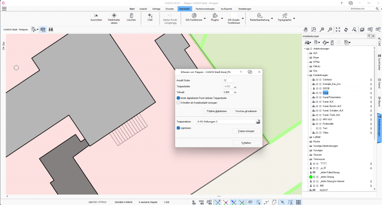 Topografie Screenshot #3