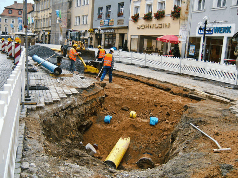 Aufbruchkataster Screenshot #1