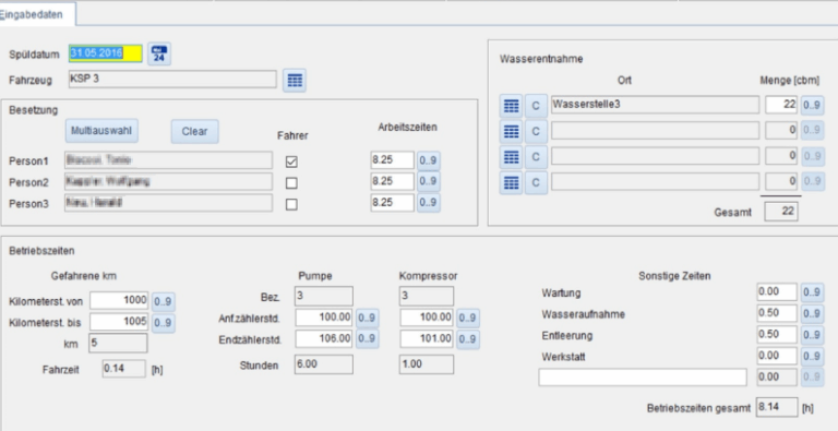 Kanal | Spülung Screenshot #2