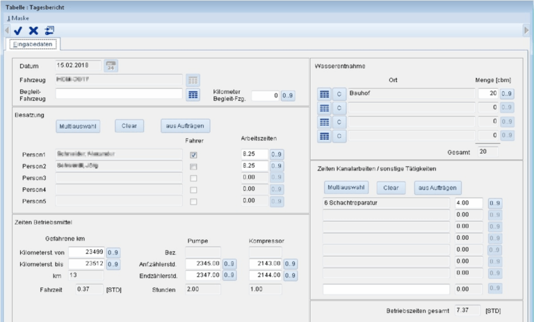 Kanal | Spülung Screenshot #1