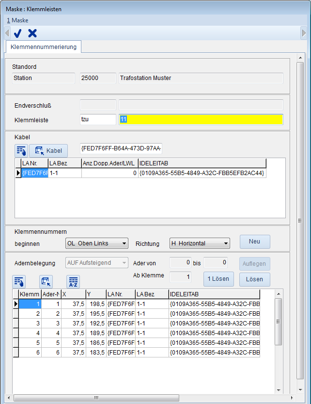 Telekommunikation Screenshot #3
