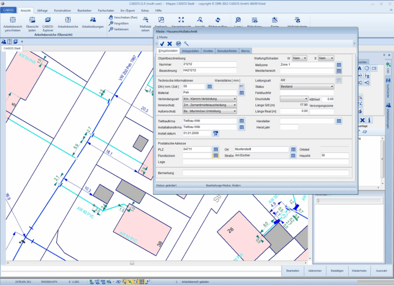 Wasser Screenshot #1