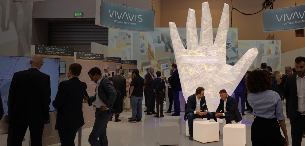 CAIGOS auf der E-world energy and water 2025 in Essen