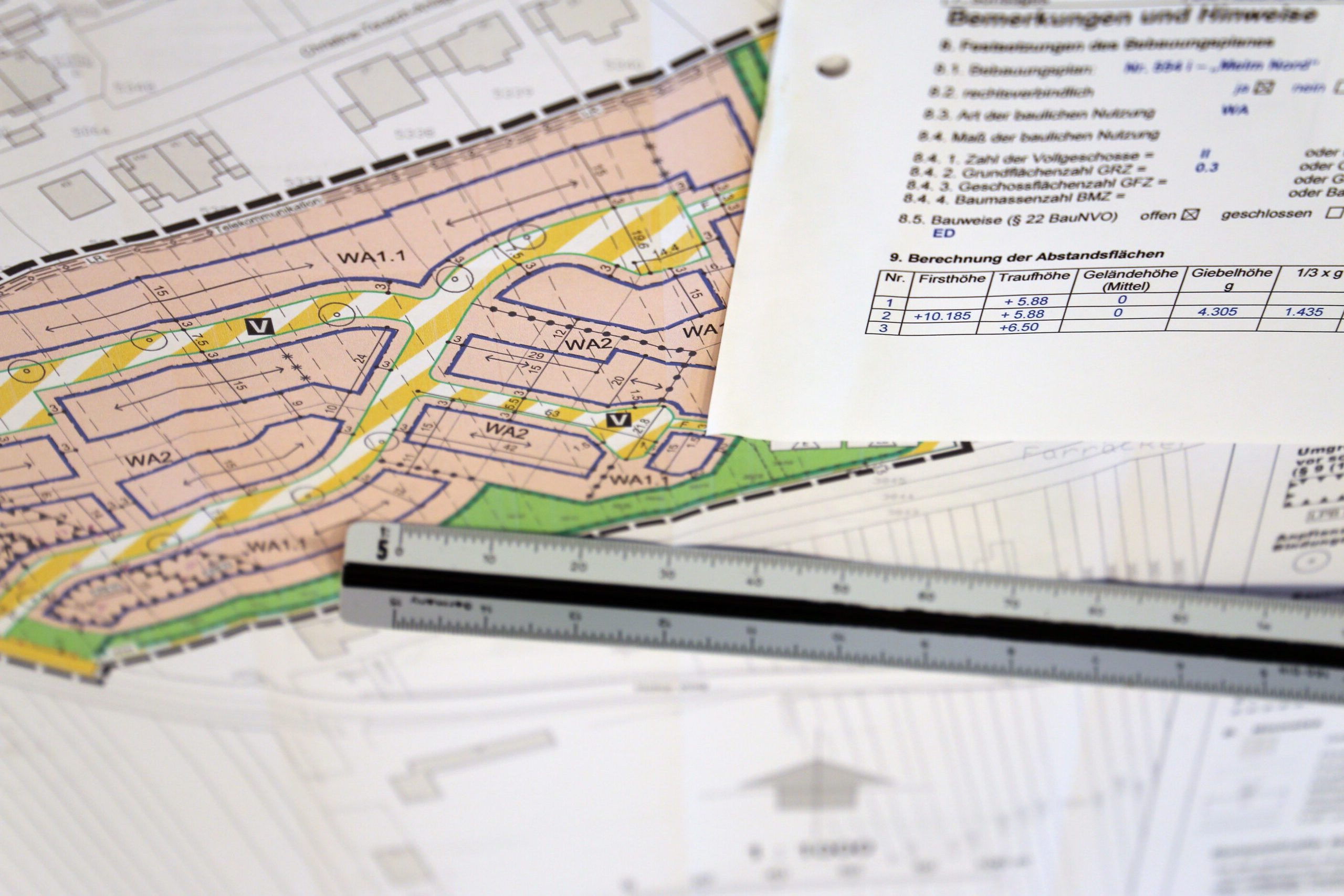 Bauleitplanung Xplanung