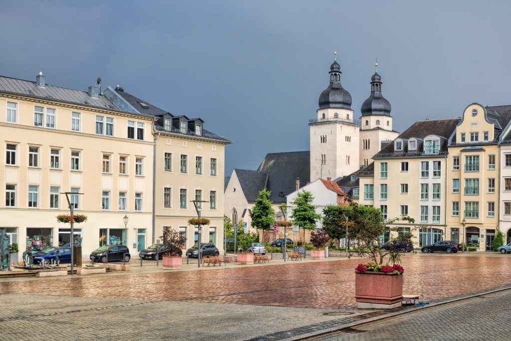ZWAV Vogtland setzt auf digitale Geodatenpflege mit CAIGOS!