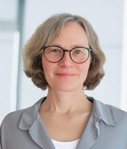 Portrait Beate Schimpf