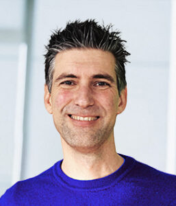 Portrait von Eric Peters