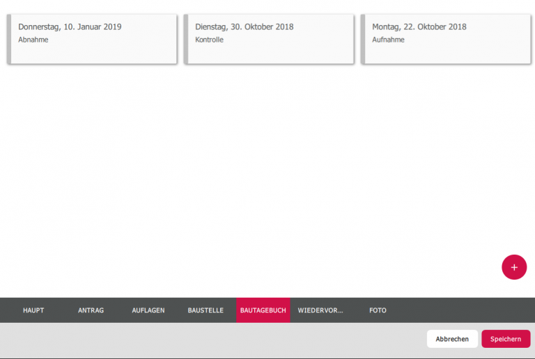 Aufbruch App Screenshot #3