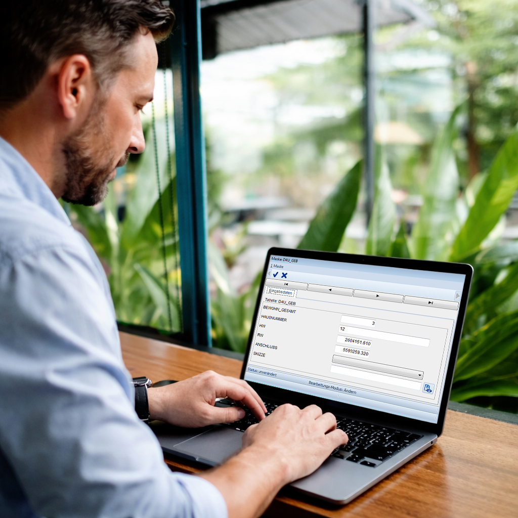 Kleinkataster-Generator