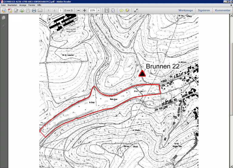 Dokumentenmanager Screenshot #3