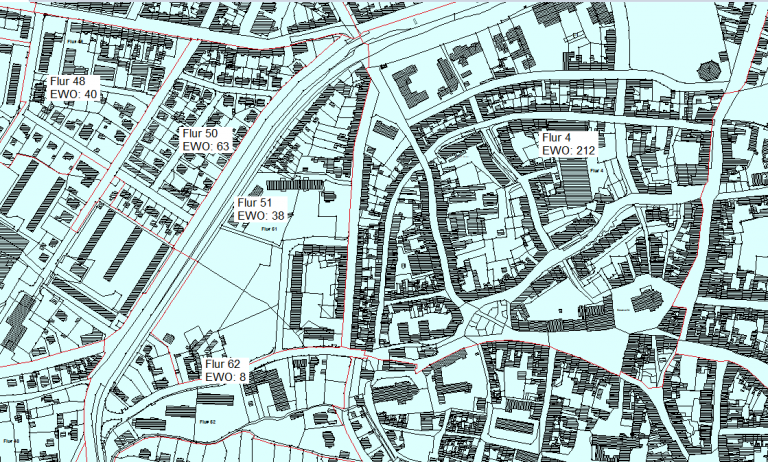 Einwohnerinformation Screenshot #3