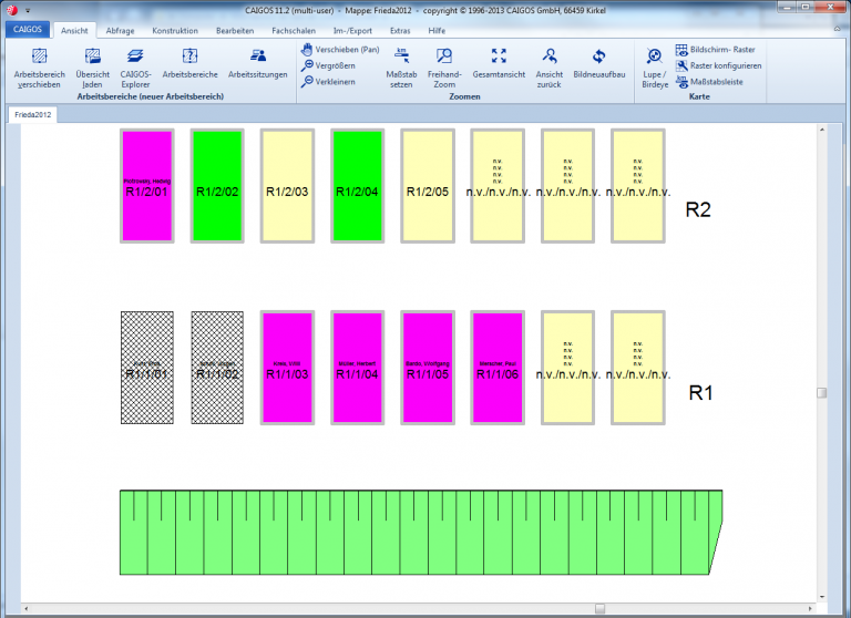 Friedhof Screenshot #1