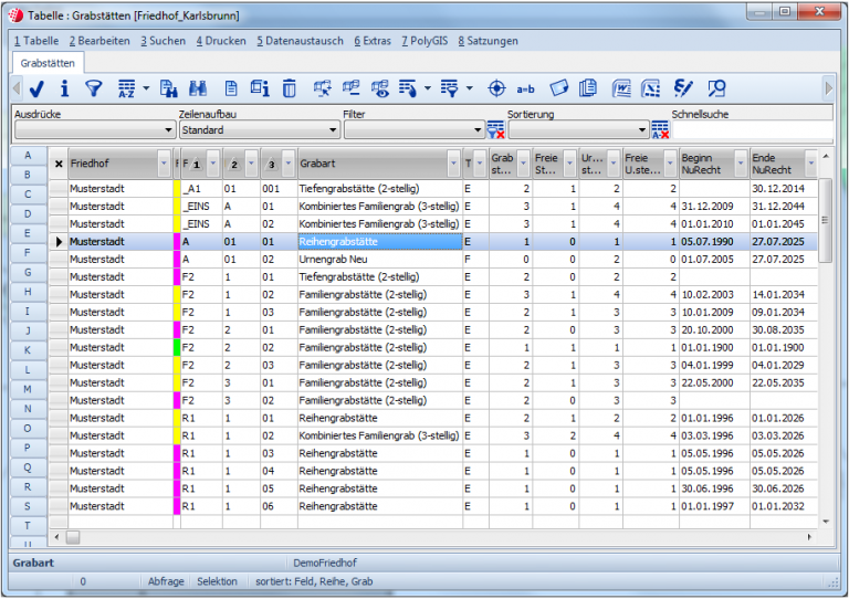 Friedhof Screenshot #3