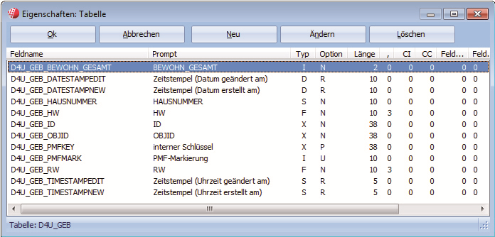 Kleinkataster-Generator Screenshot #1