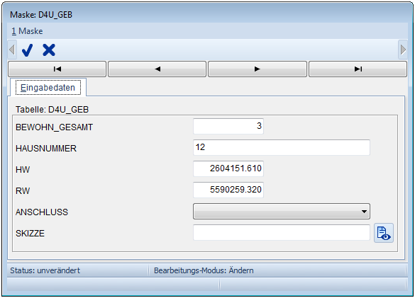 Kleinkataster-Generator Screenshot #2