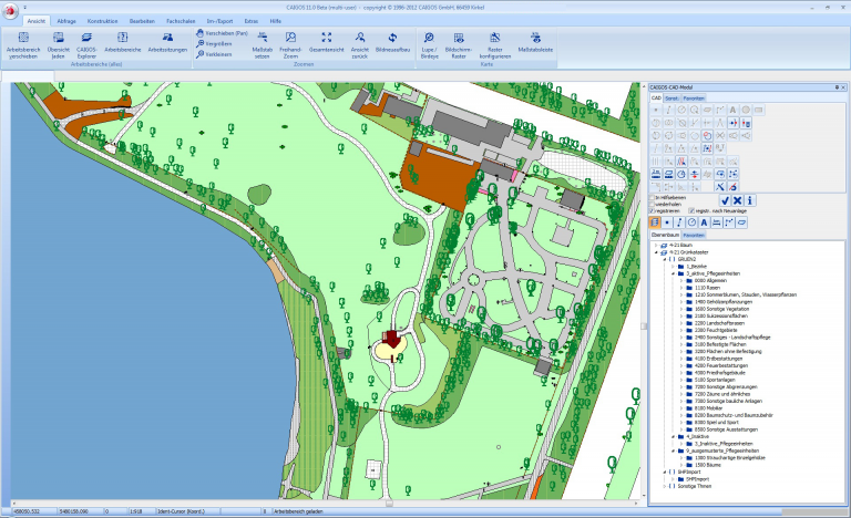 Grünflächen Screenshot #1