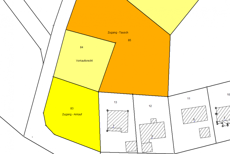 Grundstücksverkehr Screenshot #1