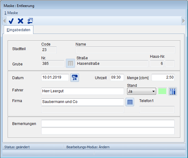 Kanal | Kleinkläranlagen Screenshot #1