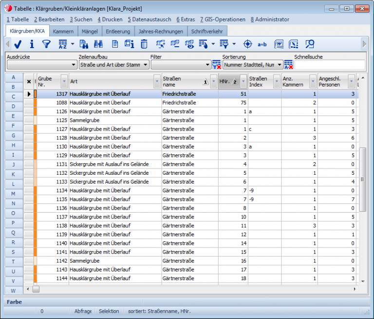 Kanal | Kleinkläranlagen Screenshot #3