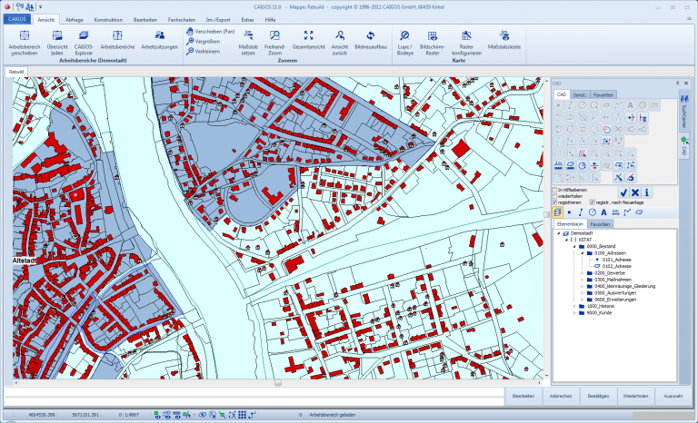 Kommunale Statistik Screenshot #1