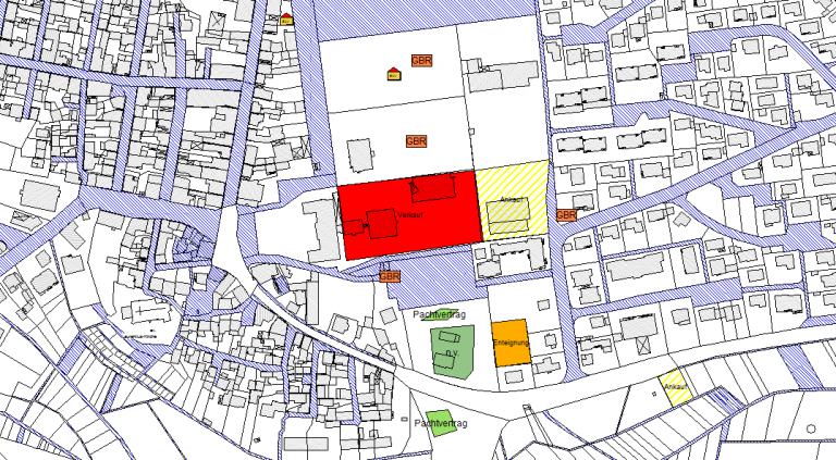 Grundbuchrechte Screenshot #1