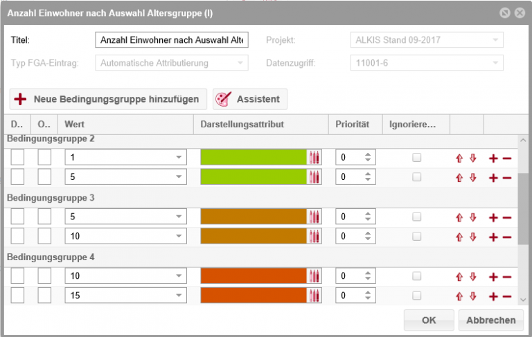 Einwohnerinformation Screenshot #2