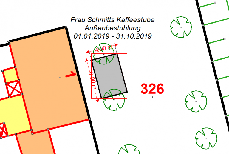Sondernutzung Screenshot #1