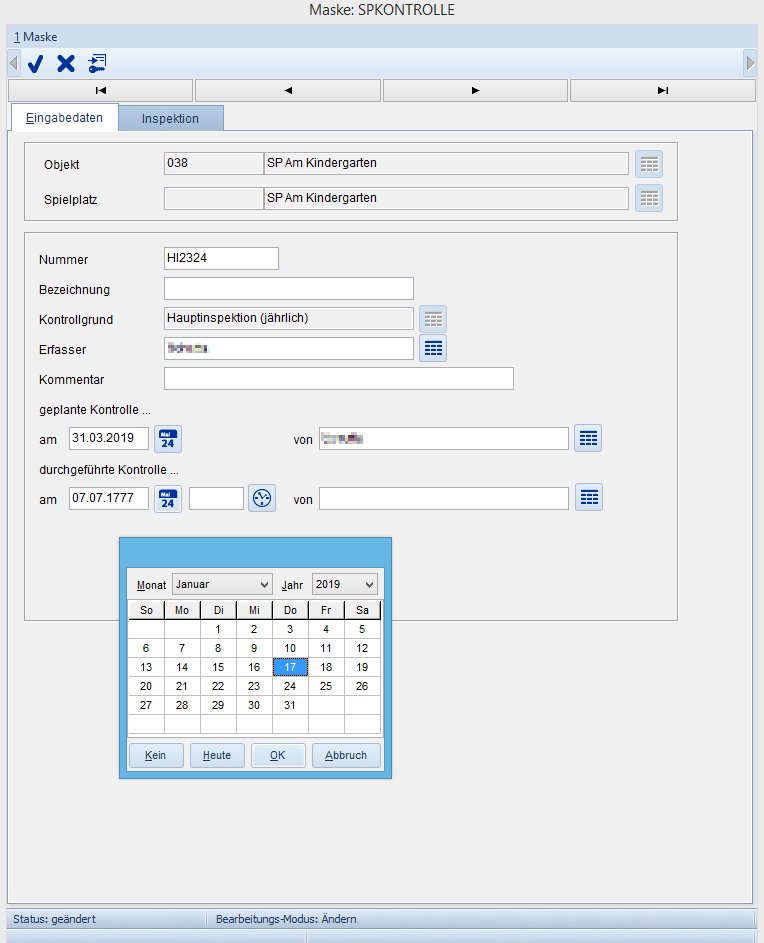 Spielplatz Screenshot #3