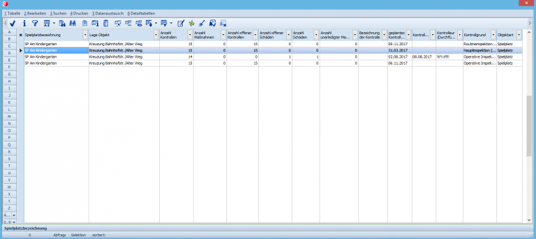 Spielplatz Screenshot #1