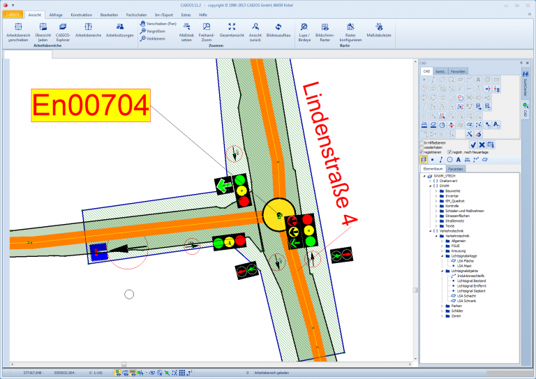 Verkehrstechnik Screenshot #1