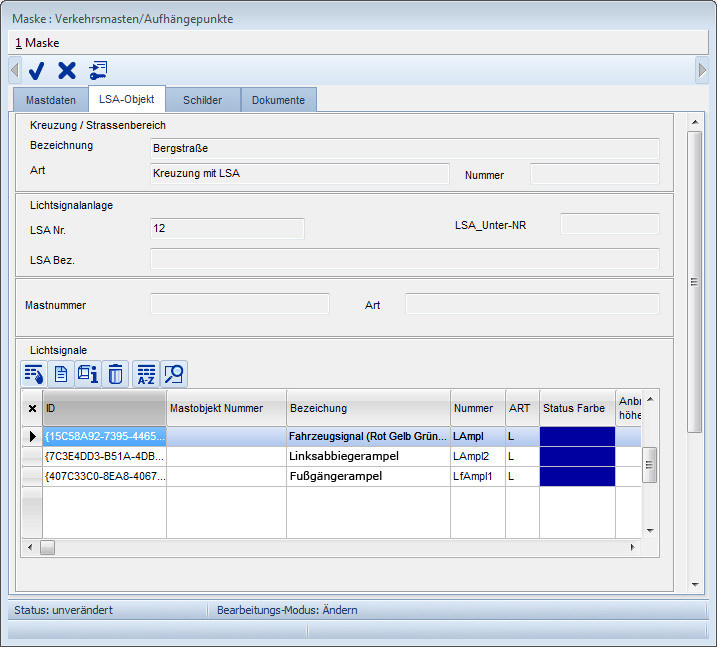 Verkehrstechnik Screenshot #3